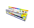 TEMPERA GEL 6 COLORES 15 ML.