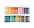 LAPICES PASTEL OLEO 48 COLORES.