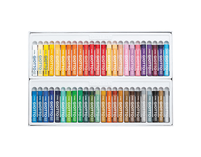 LAPICES PASTEL OLEO 48 COLORES.