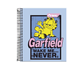 CUADERNO POCKET GARFIELD 5MM 90 HOJAS