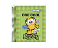 CUADERNO POCKET GARFIELD 5MM 90 HOJAS