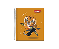 CUADERNO POCKET KOUKOU 5MM 90 HOJAS