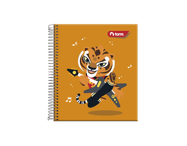 CUADERNO POCKET KOUKOU 5MM 90 HOJAS