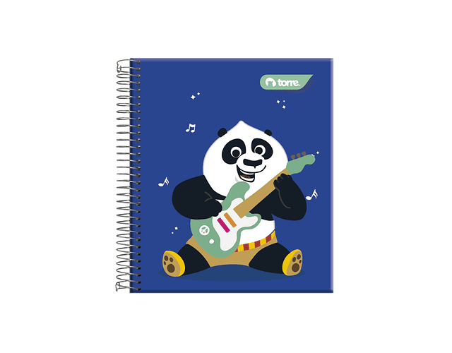 CUADERNO POCKET KOUKOU 5MM 90 HOJAS