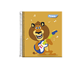 CUADERNO POCKET KOUKOU 5MM 90 HOJAS