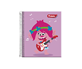 CUADERNO POCKET KOUKOU 5MM 90 HOJAS
