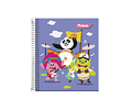 CUADERNO POCKET KOUKOU 5MM 90 HOJAS