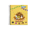 CUADERNO POCKET KOUKOU 5MM 90 HOJAS