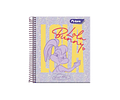 CUADERNO POCKET LOLA BUNNY 5MM 90 HOJAS