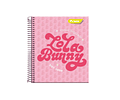 CUADERNO POCKET LOLA BUNNY 5MM 90 HOJAS