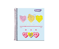 CUADERNO POCKET LOLA BUNNY 5MM 90 HOJAS