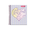 CUADERNO POCKET LOLA BUNNY 5MM 90 HOJAS