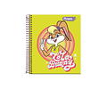 CUADERNO POCKET LOLA BUNNY 5MM 90 HOJAS