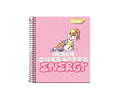 CUADERNO POCKET LOLA BUNNY 5MM 90 HOJAS