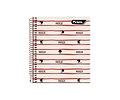 CUADERNO POCKET MAFALDA 5MM 90 HOJAS