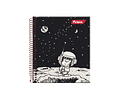 CUADERNO POCKET MAFALDA 5MM 90 HOJAS