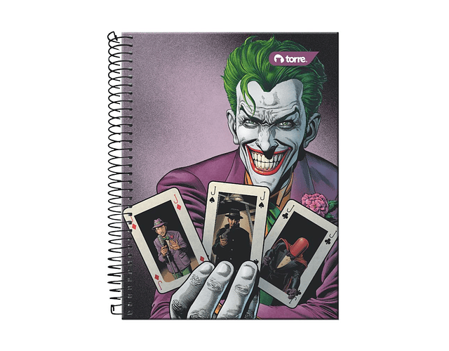 CUADERNO TOP 120 HOJAS 7MM DC2
