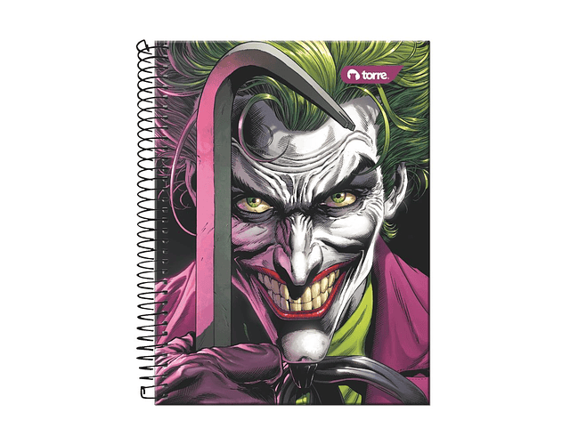 CUADERNO TOP 120 HOJAS 7MM DC2