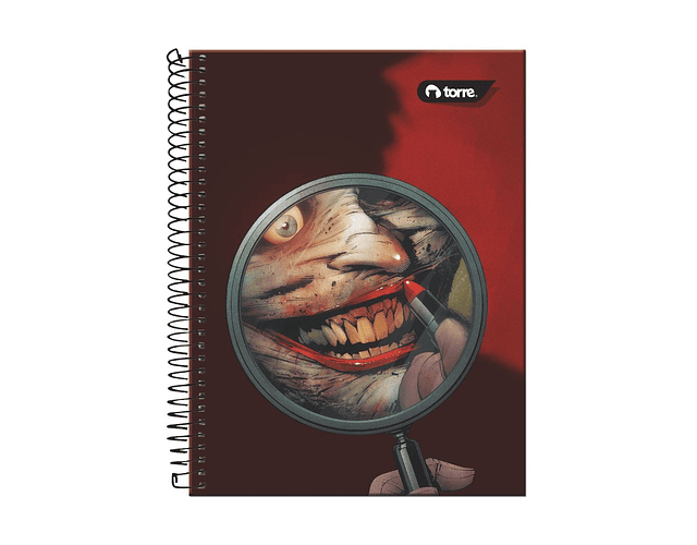 CUADERNO TOP 120 HOJAS 7MM DC2