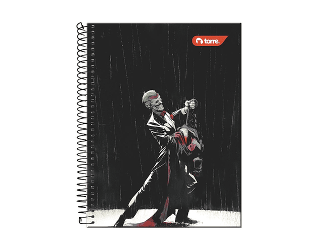 CUADERNO TOP 120 HOJAS 7MM DC2