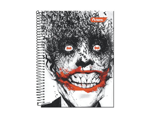 CUADERNO TOP 120 HOJAS 7MM DC2