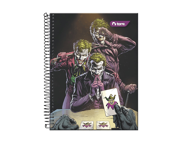 CUADERNO TOP 120 HOJAS 7MM DC2