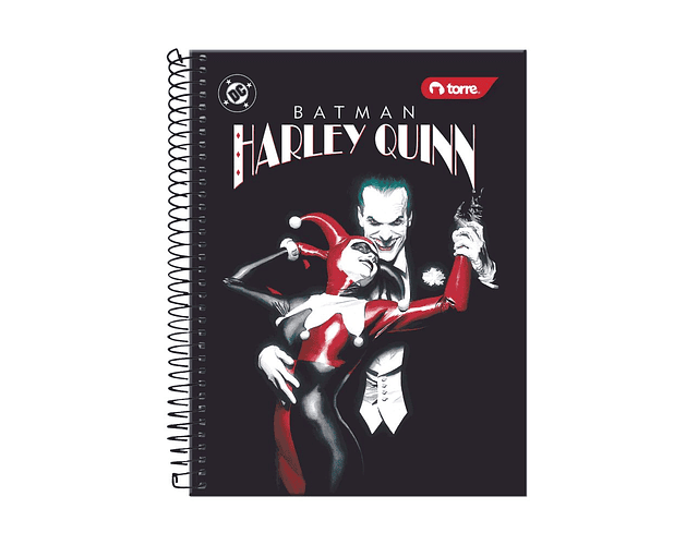 CUADERNO TOP 120 HOJAS 7MM DC2