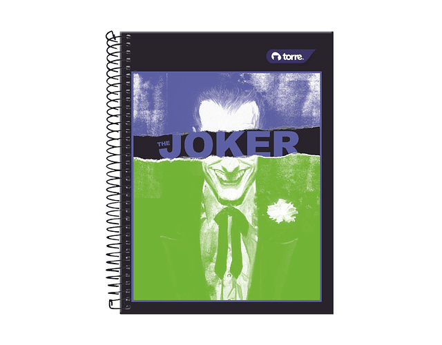 CUADERNO TOP 120 HOJAS 7MM DC2