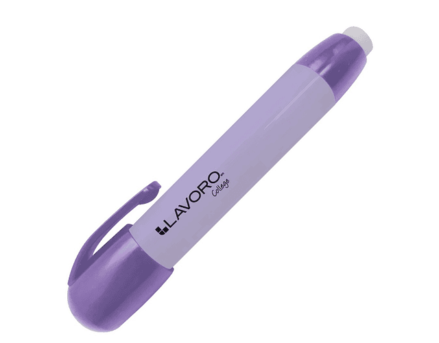 LAPIZ GOMA RETRACTIL 