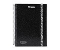 CUADERNO TOP 120 HOJAS 7MM GLAM