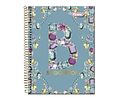 CUADERNO TOP 150 HOJAS 7MM BRIDGERTON