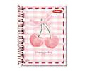 CUADERNO TOP 150 HOJAS 7MM JOLIE 