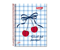 CUADERNO TOP 150 HOJAS 7MM JOLIE 