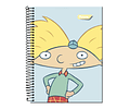 CUADERNO TOP 150 HOJAS 7MM NICKELODEON