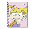 CUADERNO TOP 150 HOJAS 7MM NICKELODEON