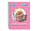 CUADERNO TOP 150 HOJAS 7MM ONE PIECE 