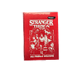 CUADERNO TOP 150 HOJAS 7MM STRANGER THINGS