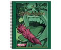 CUADERNO UNIVERSITARIO 100 HOJAS 7MM JUJUTSU KAISEN