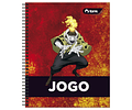 CUADERNO UNIVERSITARIO 100 HOJAS 7MM JUJUTSU KAISEN