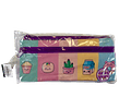 ESTUCHE DOBLE FLAT NIÑA 4 DISEÑOS