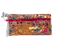 ESTUCHE DOBLE FLAT NIÑA 4 DISEÑOS
