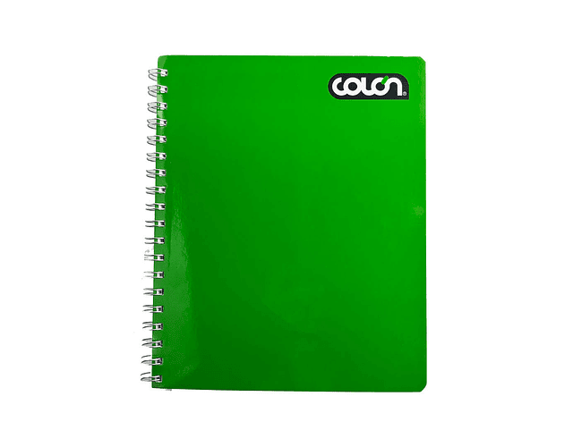 CUADERNO UNIVERSITARIO 100 HJS. MATEMÁTICA 7 MM. LISO
