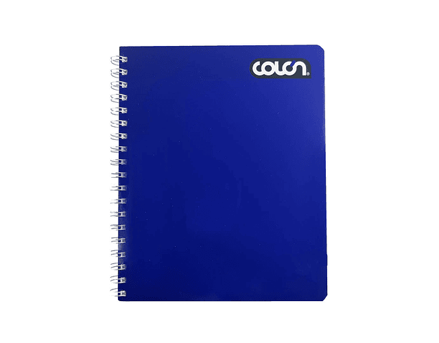 CUADERNO UNIVERSITARIO 100 HJS. MATEMÁTICA 7 MM. LISO