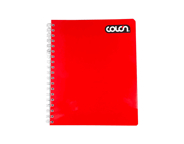 CUADERNO UNIVERSITARIO 100 HJS. MATEMÁTICA 7 MM. LISO