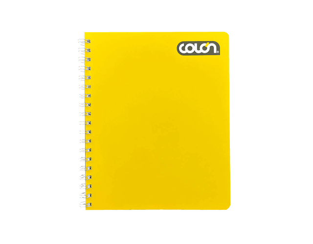 CUADERNO UNIVERSITARIO 100 HJS. MATEMÁTICA 7 MM. LISO