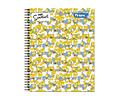 CUADERNO UNIVERSITARIO 100 HOJAS 7MM LOS SIMPSONS 2