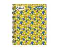 CUADERNO UNIVERSITARIO 100 HOJAS 7MM LOS SIMPSONS 2