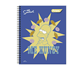 CUADERNO UNIVERSITARIO 100 HOJAS 7MM LOS SIMPSONS 2
