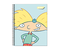 CUADERNO UNIVERSITARIO 100 HOJAS 7MM NICKELODEON