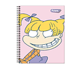 CUADERNO UNIVERSITARIO 100 HOJAS 7MM NICKELODEON
